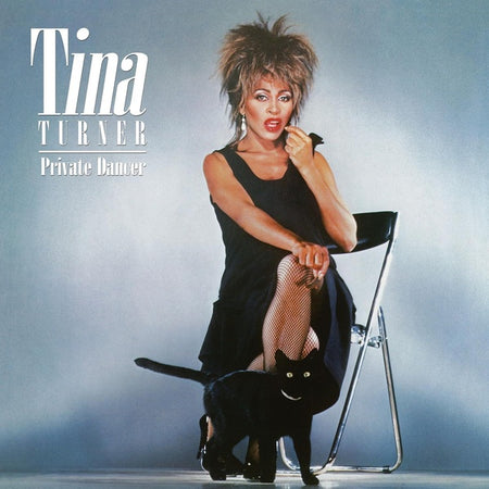 Private Dancer - Front Cover