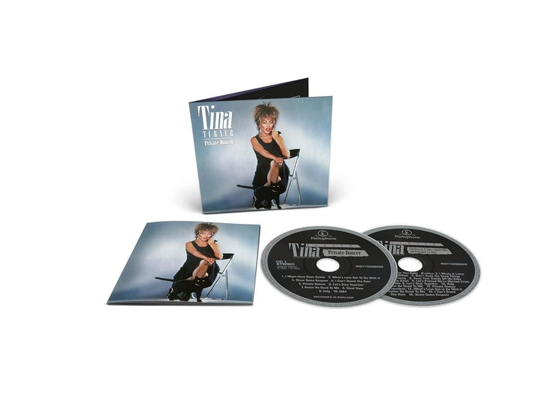 Private Dancer - Front Cover
