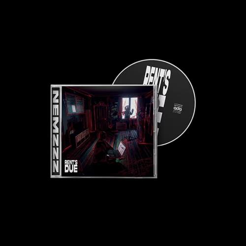 Rent's Due - Front Cover