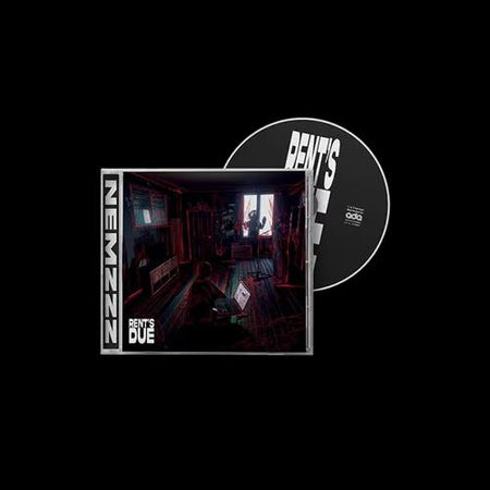 Rent's Due - Front Cover