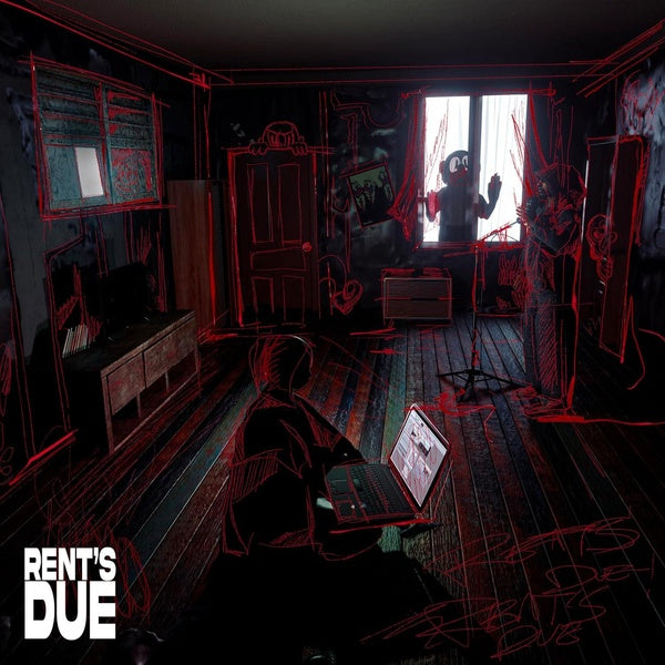 RENT'S DUE - Front Cover