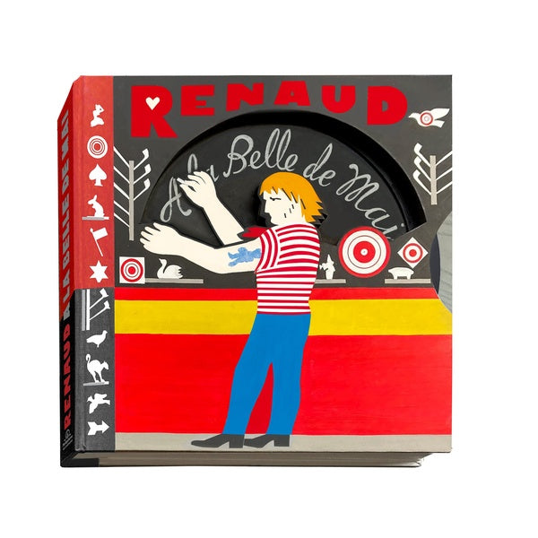 A LA BELLE DE MAI 30EME ANNIVERSAIRE (3CD+ 1DVD+ 2LP COULEURS) - Front Cover