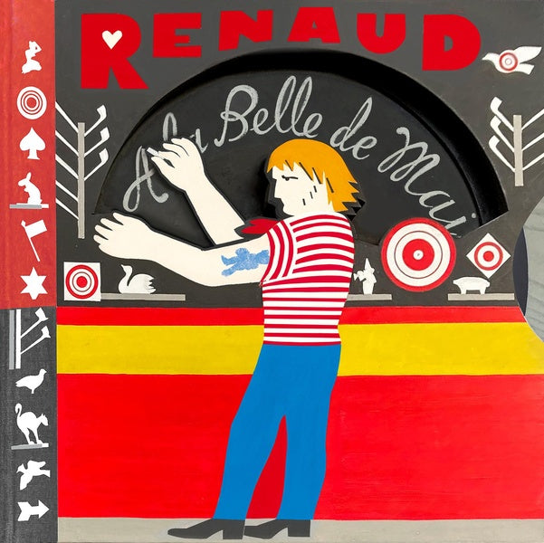 À La Belle de Mai - 30 ème Anniversaire - Front Cover
