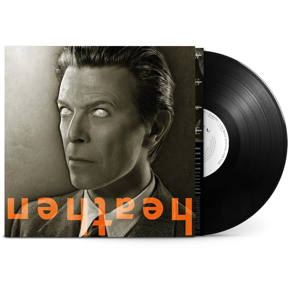HEATHEN - Front Cover
