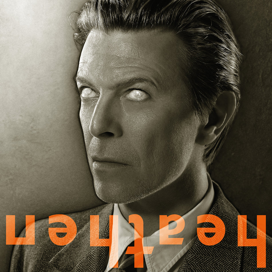 HEATHEN - Back Cover