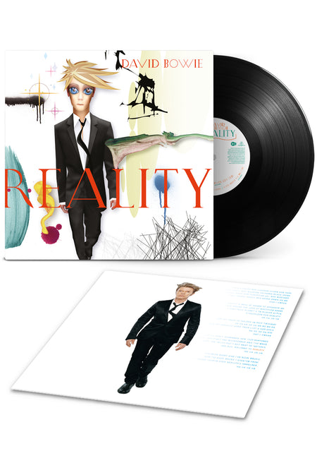 REALITY - Front Cover
