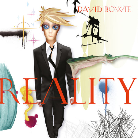 REALITY - Back Cover
