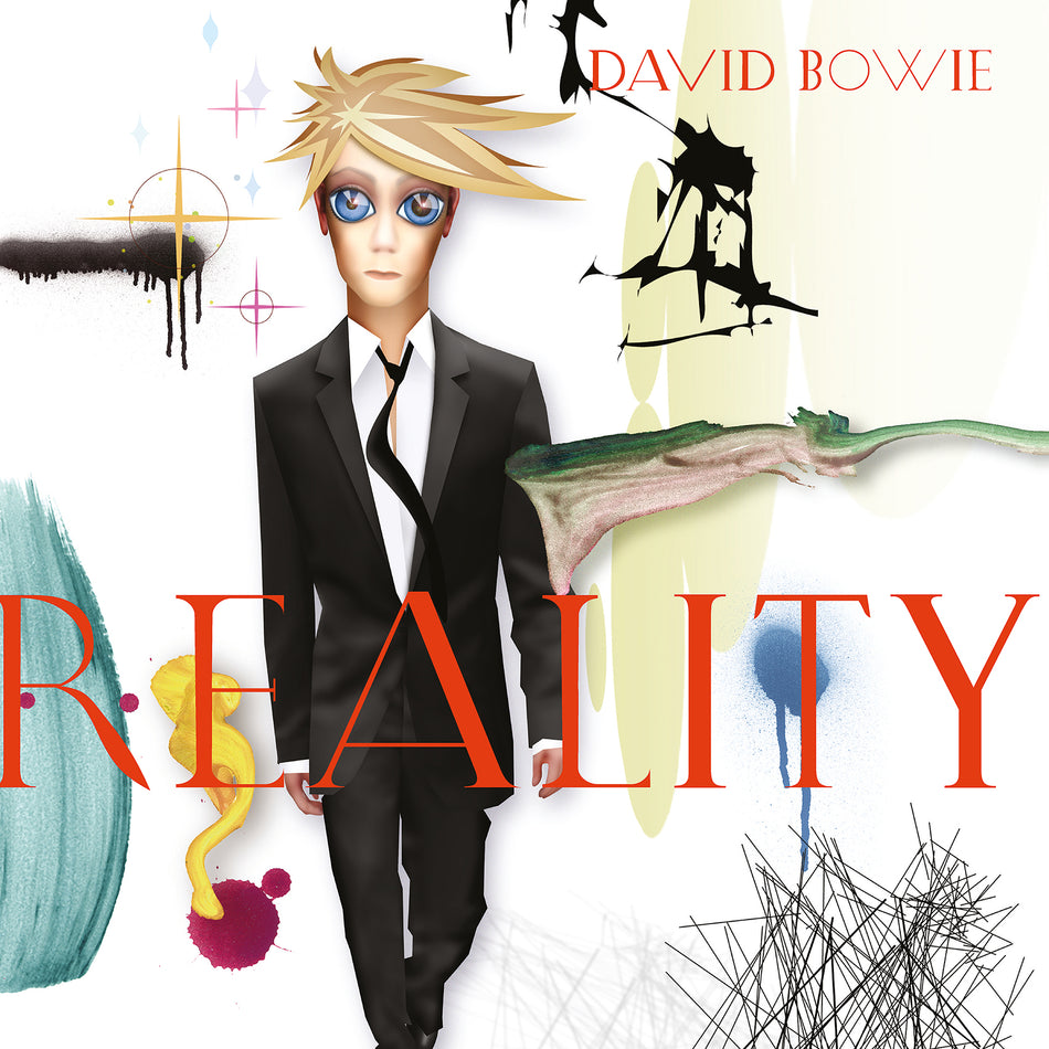 REALITY - Back Cover