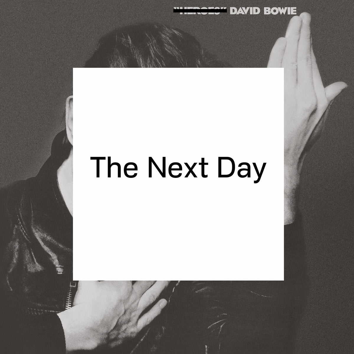 THE NEXT DAY - Back Cover