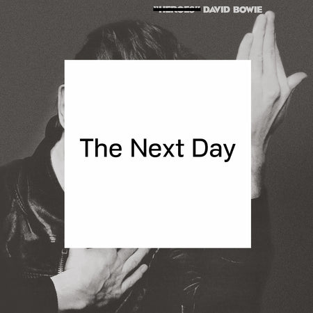 THE NEXT DAY - Back Cover
