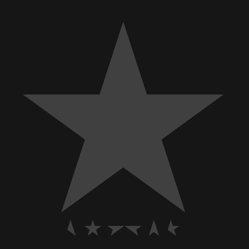BLACKSTAR - Back Cover