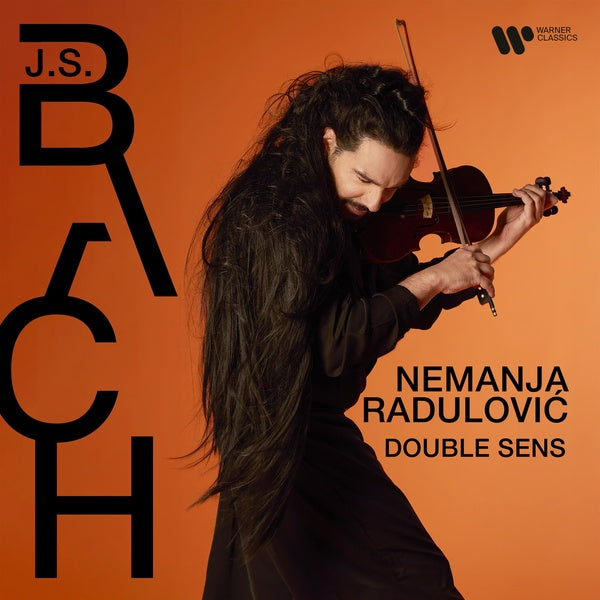 Bach - Front Cover