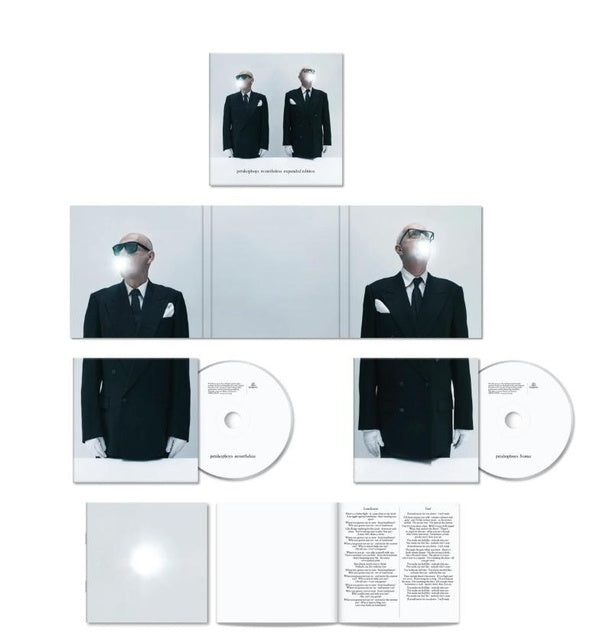 Nonetheless Expanded Edition - Front Cover