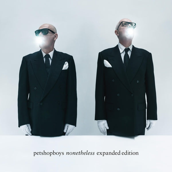 Nonetheless Expanded Edition - Front Cover
