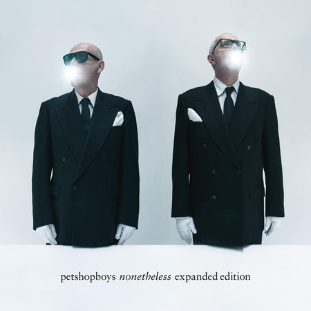 Nonetheless Expanded Edition - Front Cover