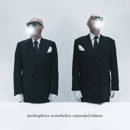 NONETHELESS (EXPANDED EDITION) - Front Cover