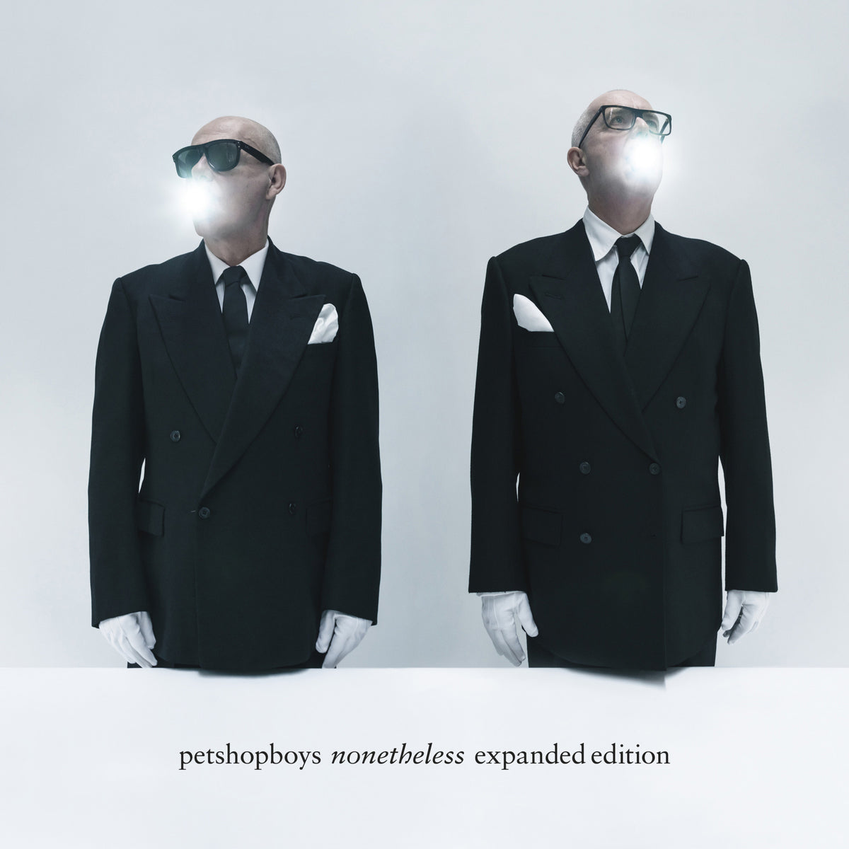 NONETHELESS (EXPANDED EDITION) - Front Cover