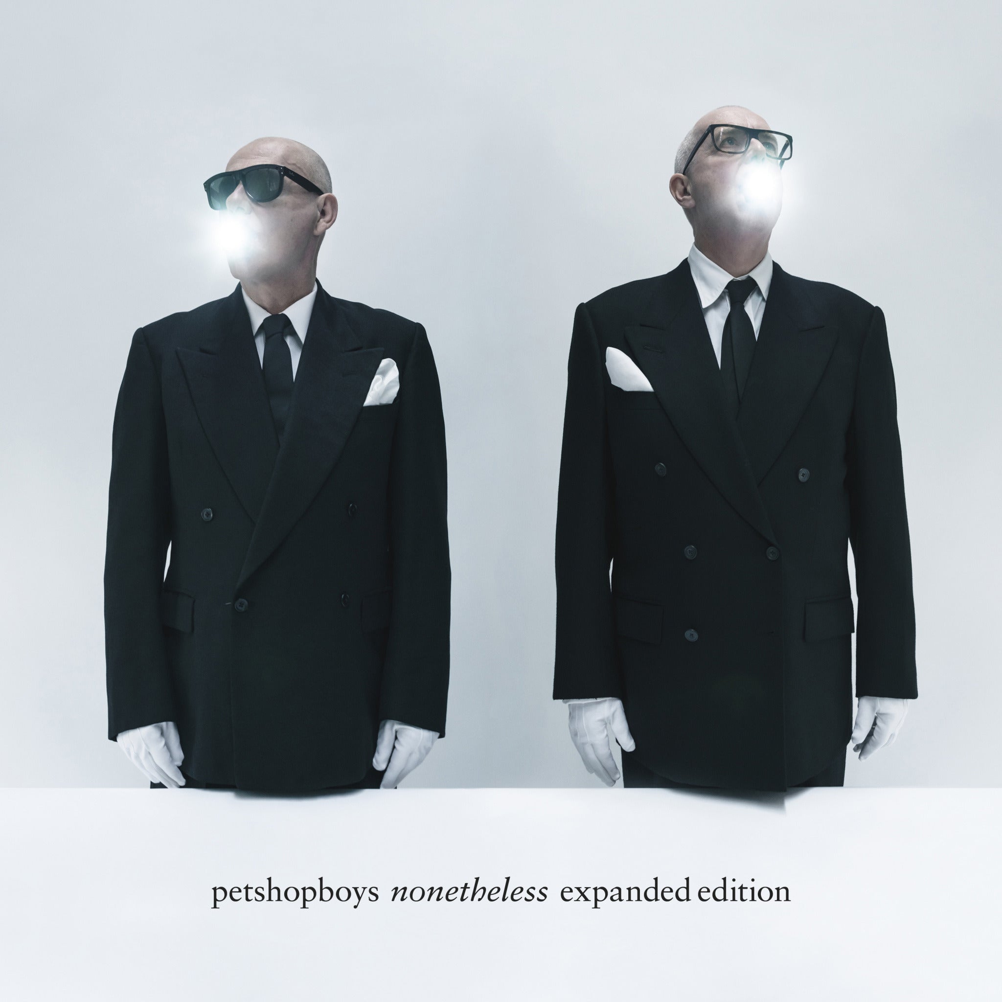 NONETHELESS (EXPANDED EDITION) - Front Cover