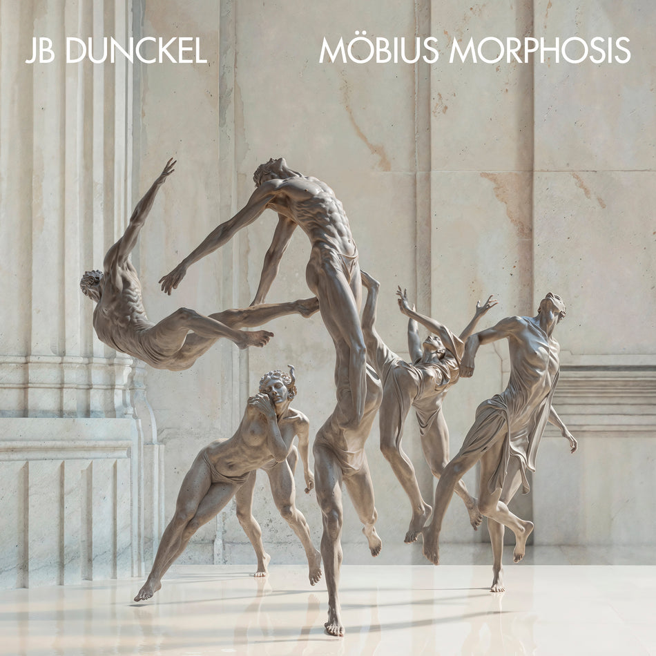 MÖBIUS MORPHOSIS (VINYLE TRANSPARENT) - Front Cover