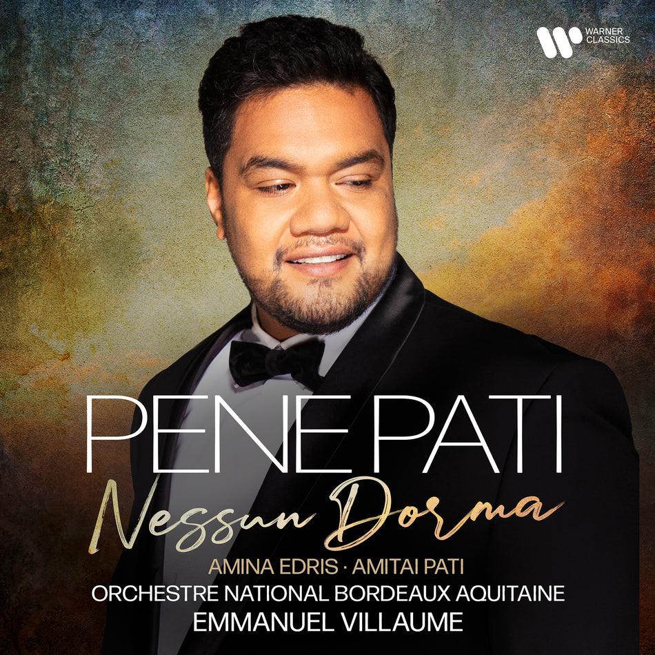 NESSUN DORMA - Front Cover