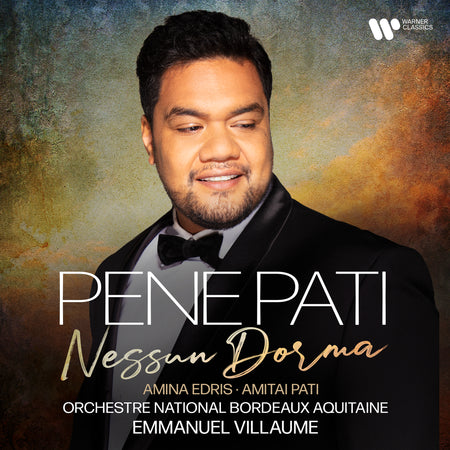 NESSUN DORMA - Front Cover