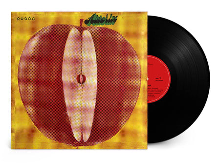 ASTERIX - Front Cover