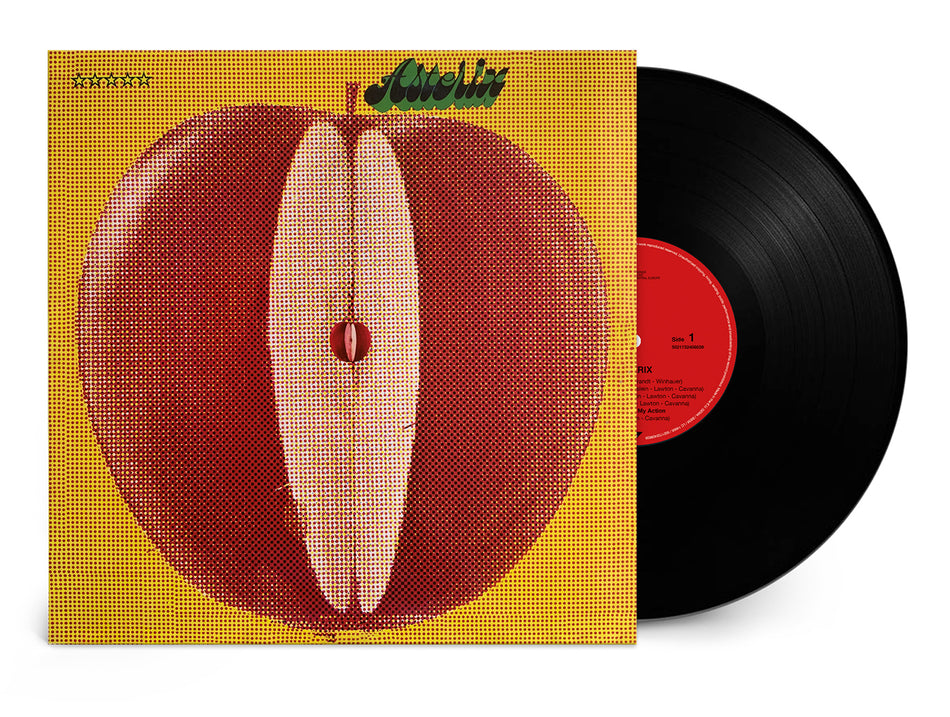 ASTERIX - Front Cover