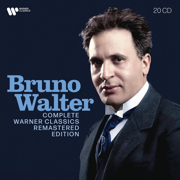 Complete Warner Classics Remastered - Front Cover