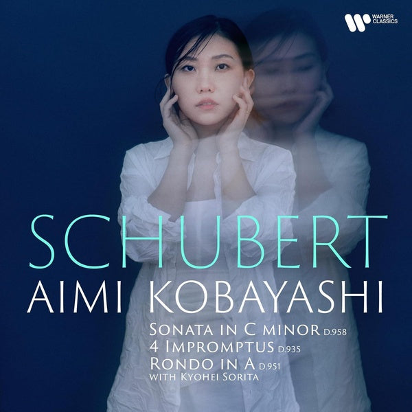 Schubert - Front Cover