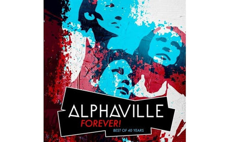 Forever! Best of 40 Years - Front Cover