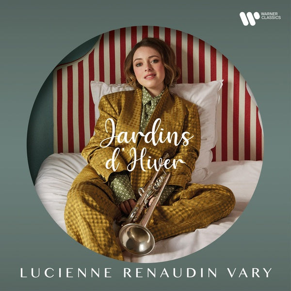 Jardins d'hiver - Front Cover