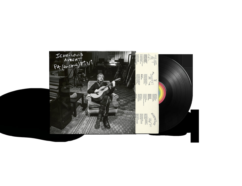 PA(ENCORE)FINI - Back Cover