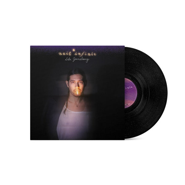 NUIT INFINIE - Front Cover