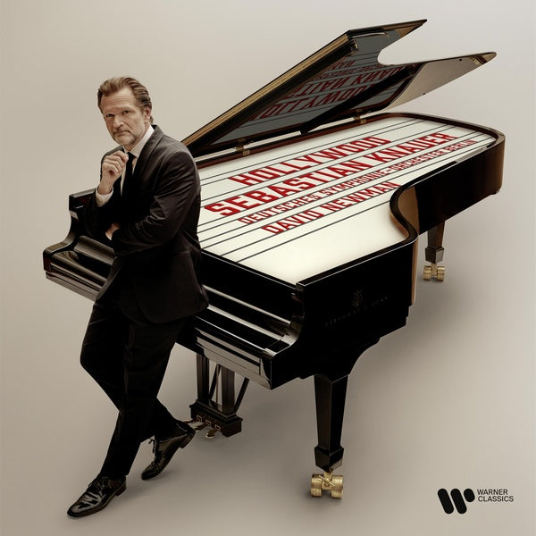 Hollywood - Front Cover