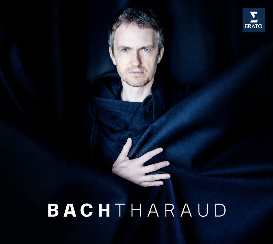 BACH THARAUD - Front Cover
