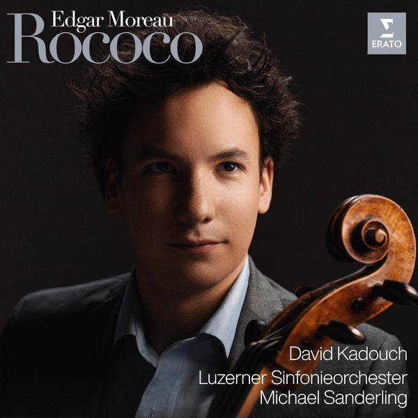 Rococo - Front Cover
