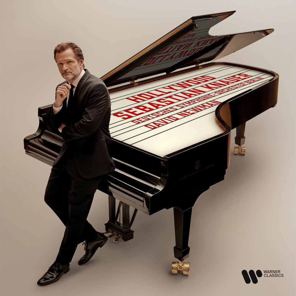 HOLLYWOOD - Front Cover