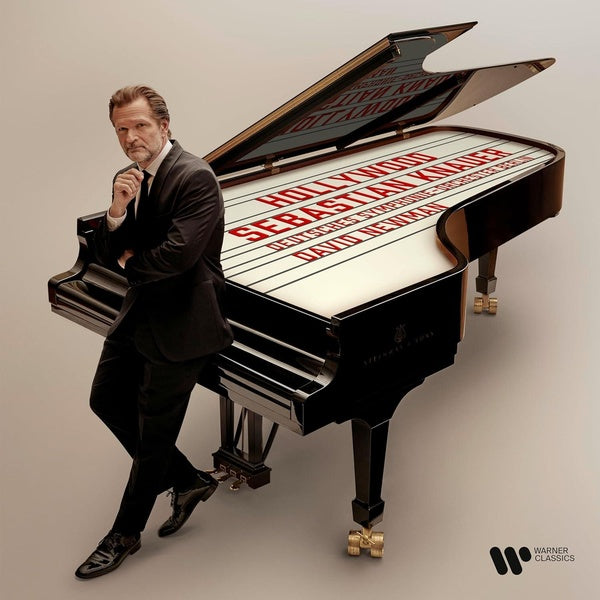 HOLLYWOOD - Front Cover