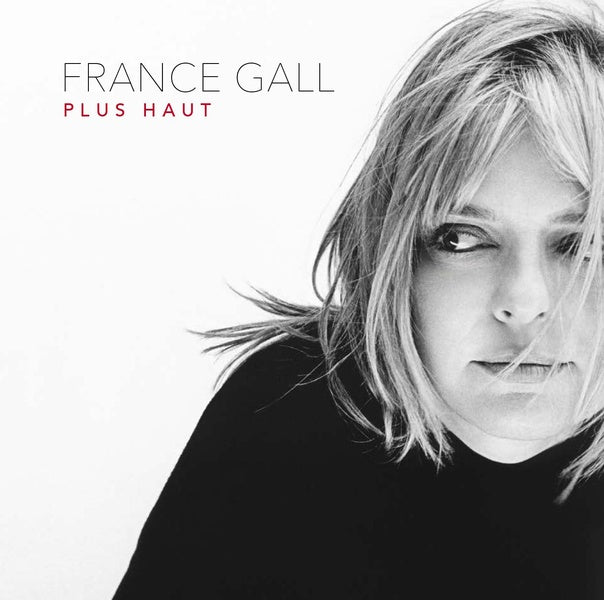 Plus haut (Best Of) - Front Cover