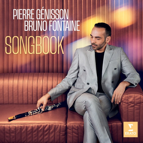 Songbook - Front Cover