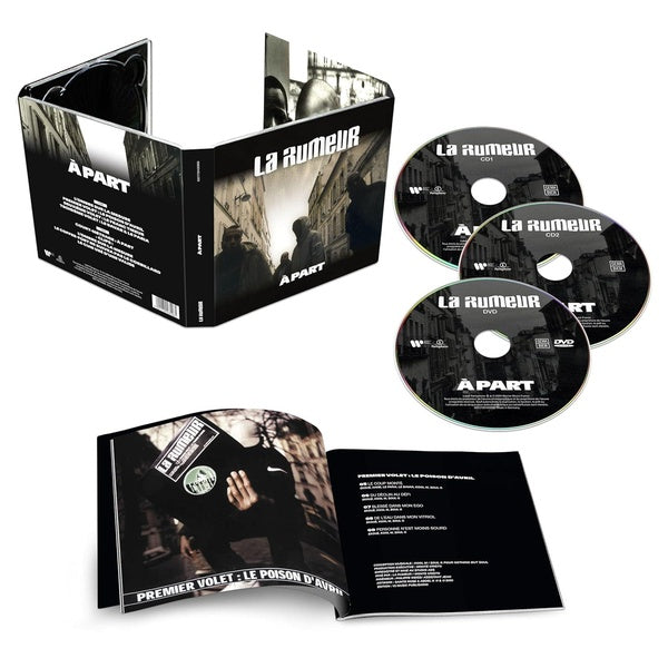 À Part - Front Cover