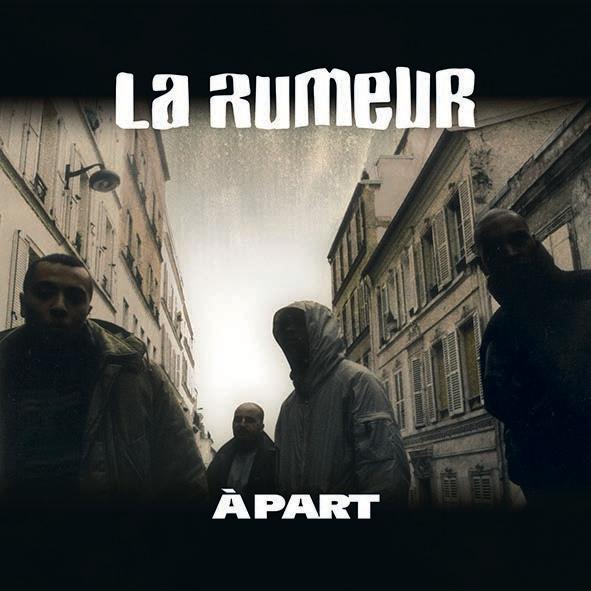 À Part - Front Cover