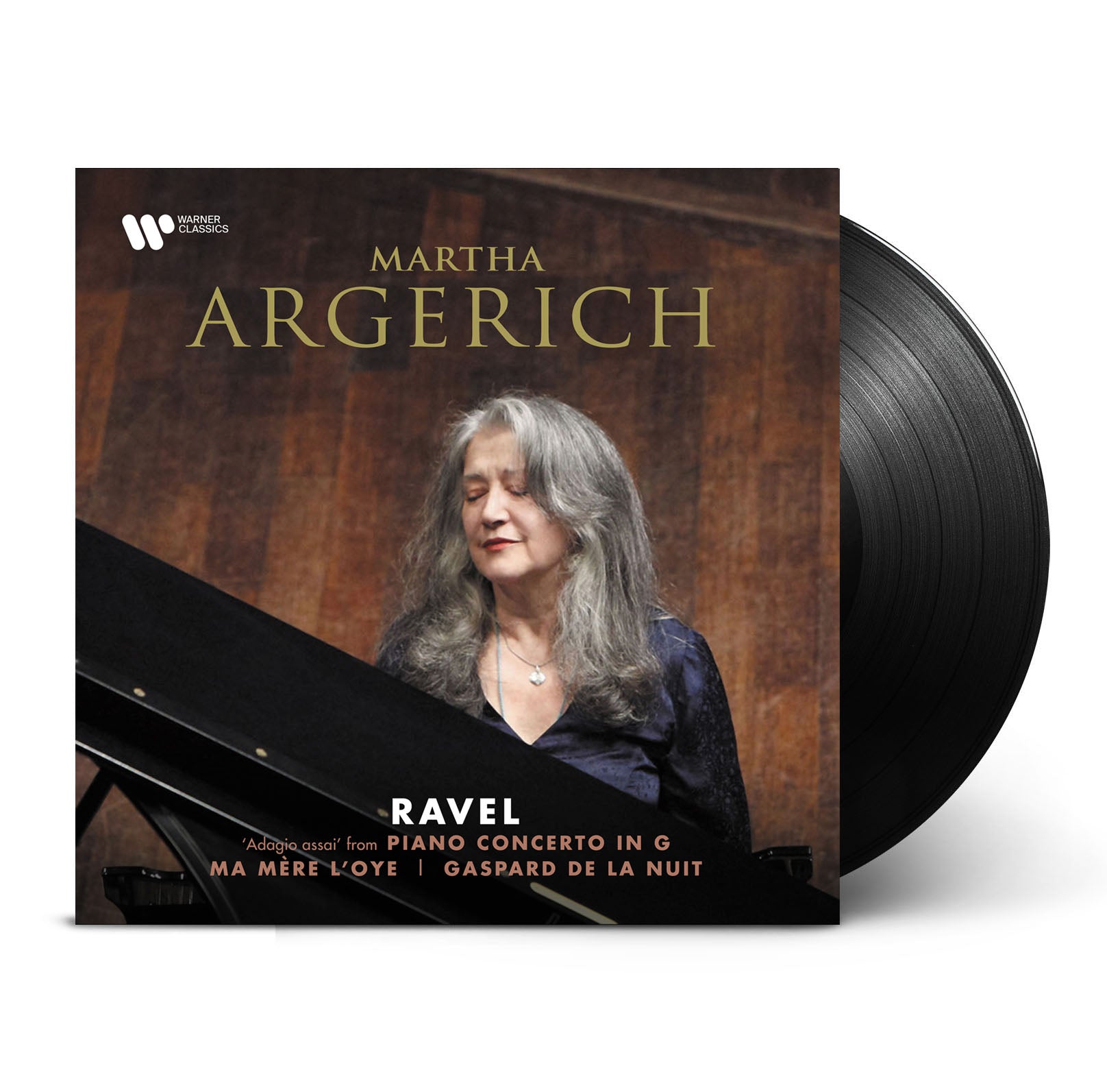 RAVEL - Front Cover