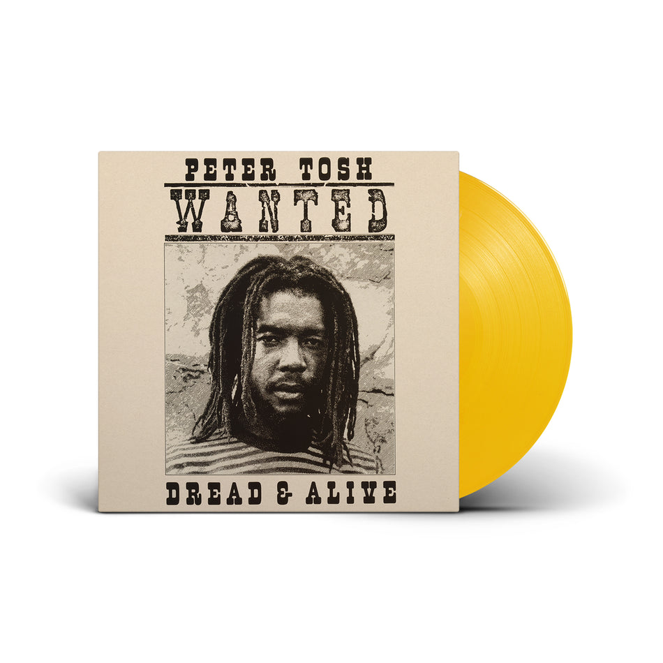 WANTED DREAD & ALIVE (ED LIM) - Front Cover
