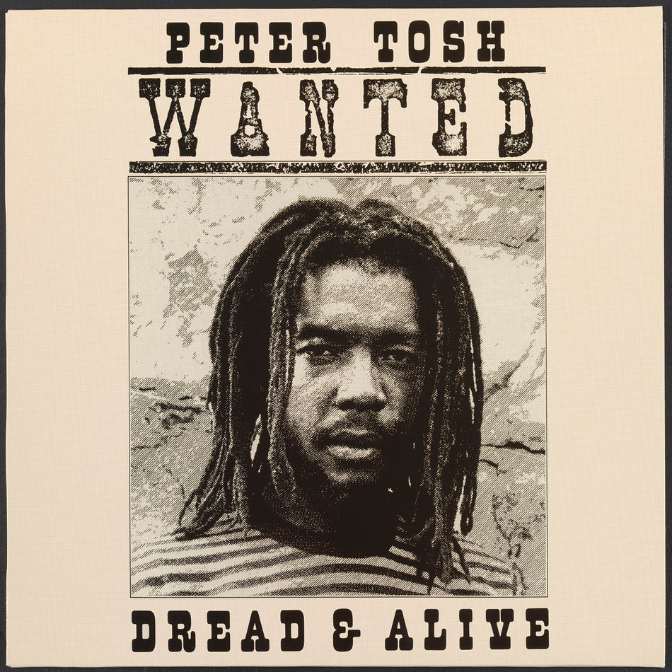 WANTED DREAD & ALIVE (ED LIM) - Back Cover