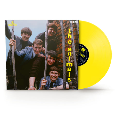 THE ANIMALS (60TH ANNIVERSARY EDITION) - Front Cover