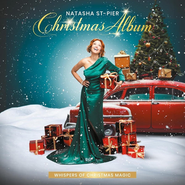Christmas Album (Whispers Of Christmas Magic) Édition Limitée - Front Cover