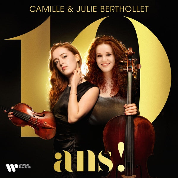10 ans ! (Best Of avec inédits) - Front Cover