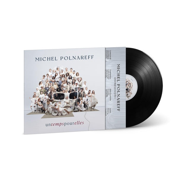 Un temps pour elles - Front Cover