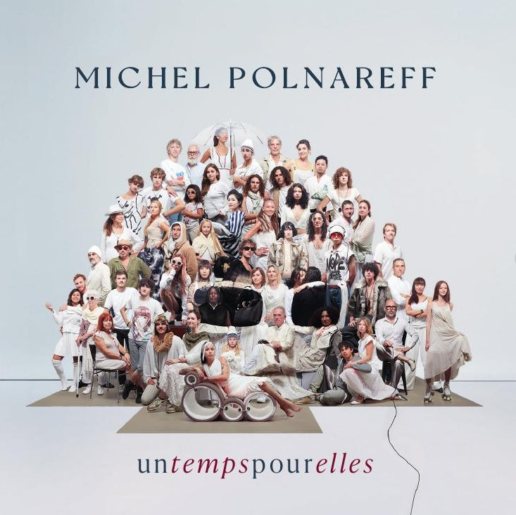Un temps pour elles (ÉDITION LIMITÉE COULEUR) - Front Cover